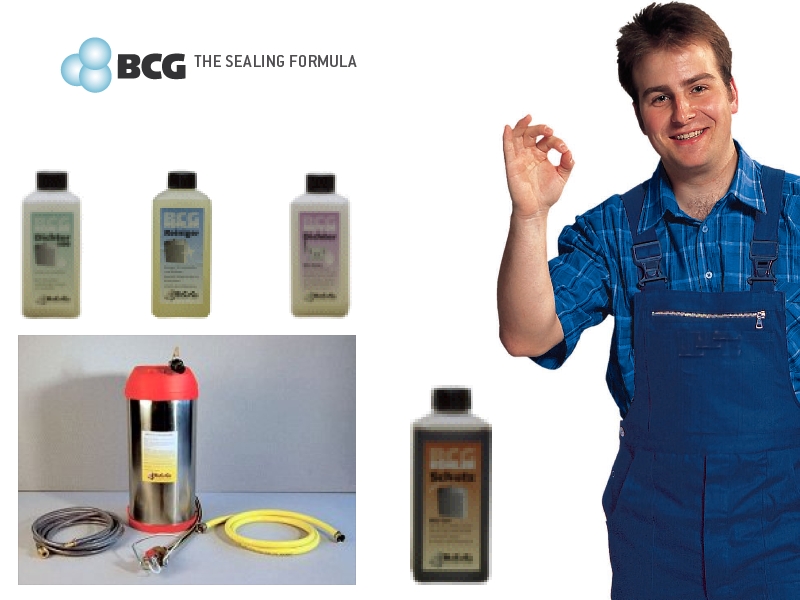 Automobilová technika BCG (BaCoGa)