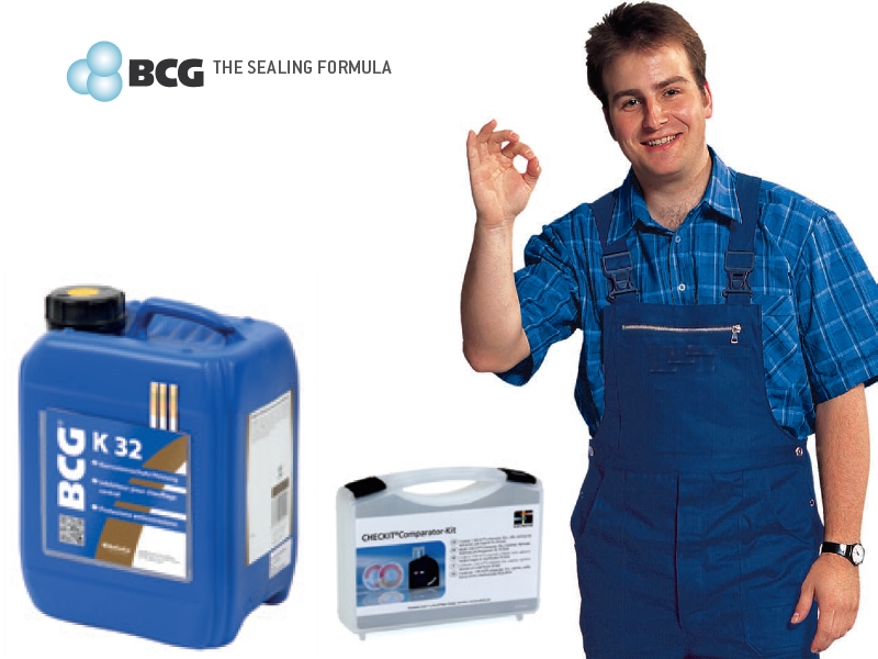 Inhibítory BCG (BaCoGa)