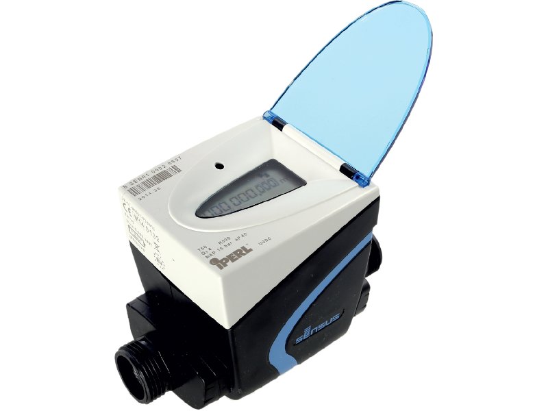 Inteligentné meranie vody